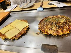 烤芝士大阪烧-日葵 大阪烧ひまり(仙霞路店)