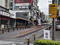 -宝健路步行街(Pedestrian Shopping Street)