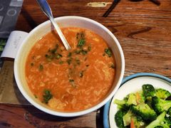 -悠味天老妈疙瘩汤(万达店)