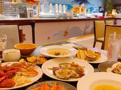 -盛宴自助餐厅(运达喜来登店)
