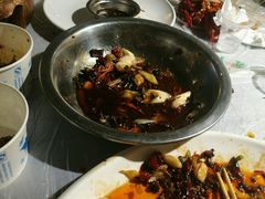 -可可大虾武汉土菜大排档(万松园1店)
