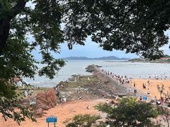 -青岛第二海水浴场