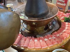 -津门老羊家·铜锅涮羊肉·烧烤(科技园店)