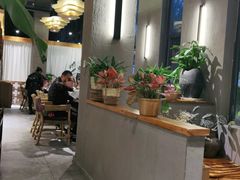 大堂-墨居上隐·院子里火锅(峨眉店)