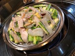 桑拿胜瓜笋壳鱼-阿多私房菜(顺德店)