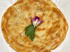 葱油饼-清真·锦翔炝锅鱼(明德门店)