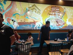 -西部马华清真兰州牛肉面·烧烤夜市(三里河店)