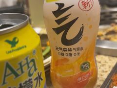 -姜胖胖首尔自助烤肉·蒸汽海鲜大排档(国瑞中心店)