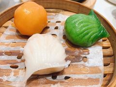 三色虾饺皇-蔡澜点心·粤菜(月星环球港店)