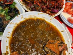 -天津乾毓德饭庄·清真传统炒菜·海鲜烧烤(咸阳路店)