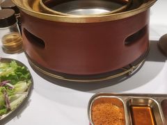 -西塔老太太泥炉烤肉(川沙百联店)