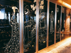 门面-金轩中餐厅 Jin Xuan(浦东丽思卡尔顿酒店)