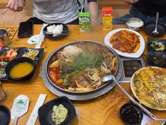 -真利味·脊骨火锅·正宗韩国料理(韩乐坊店)