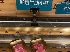 -東盛炭烤自助料理(玄武招商花园城店)
