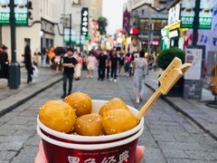 -黑色经典臭豆腐·湖南特产(太平街口店)