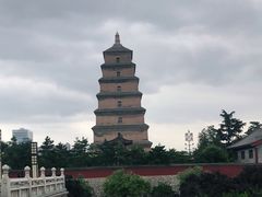 -大雁塔北广场音乐喷泉