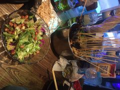 聚点串吧(朝北店)-聚点串吧·北京烧烤(朝北店)
