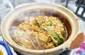 Stir-Fried Sour Cabbage