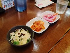 小菜-弘寿鸡 安东炖鸡(명동1호점)