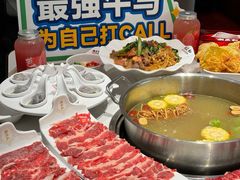 -潮正和潮汕牛肉火锅·老字号(番禺万达店)