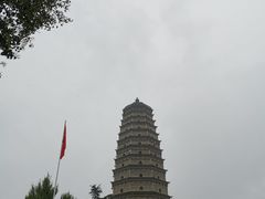 -法门文化景区