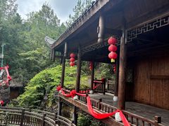 -梭布垭石林景区