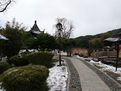 -灵岩山风景区