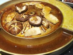 -猪啊牛呀羊啊铜盘烤肉(正大广场店)