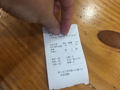 账单-台州老六海鲜面馆(上南总店)