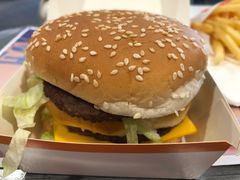 巨无霸套餐-麦当劳(塔园路店)