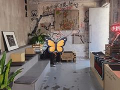 -nodcafe(M50创意园店)