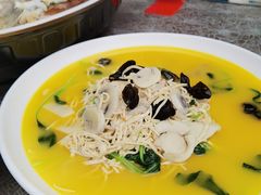 蟹黄煮干丝-花园茶楼(兴城西路店)