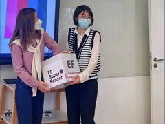 -EF教育成人英语(望京中心)