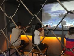 -嗨翻Hi-Fun竞技主题乐园·蹦床团建生日聚会(五棵松华熙店)