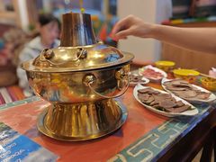 -四姑娘山阿巴郎·藏式花园餐厅