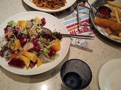 -夏日玛莉西餐厅(金茂览秀城店)