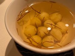 三十年陈皮莲子汤-炳胜私厨(万象前海店)
