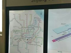 -锦江乐园(地铁站)