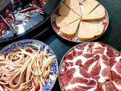 猪黄喉-肥龙火锅(南坪店)