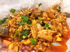 -有鱼吃·纸包烤鱼(曲江创意谷店)