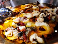 -雲蜀龙阁·金牌水煮鱼(方庄店)