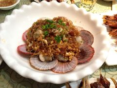 双合园饺子(上清路旗舰店)-双合园·海鲜水饺青岛菜(上清路店)
