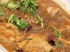 -老码头黑皮肘子锅包肉(文政街店)