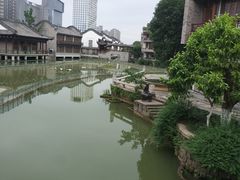 -龙潭水乡