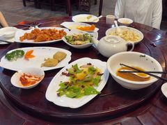 -吴门人家·苏宴宫廷菜(拙政园店)