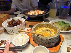 -绿茶餐厅(同成街华联店)