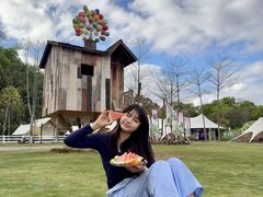 -云栖山谷野奢营地