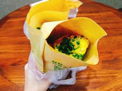 -李记煎饼(文汇路店)