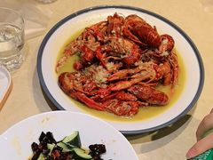 -杨氏青龙虾·羊蝎子(珠江路店)