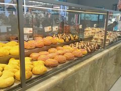面包甜点陈列柜-LELECHA乐乐茶(百货大楼店)